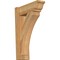 Ekena Millwork Thorton Rough Sawn Traditional Outlooker, Western Red Cedar, 6"W x 16"D x 24"H OUT06X16X24THR01RWR - alternate 1
